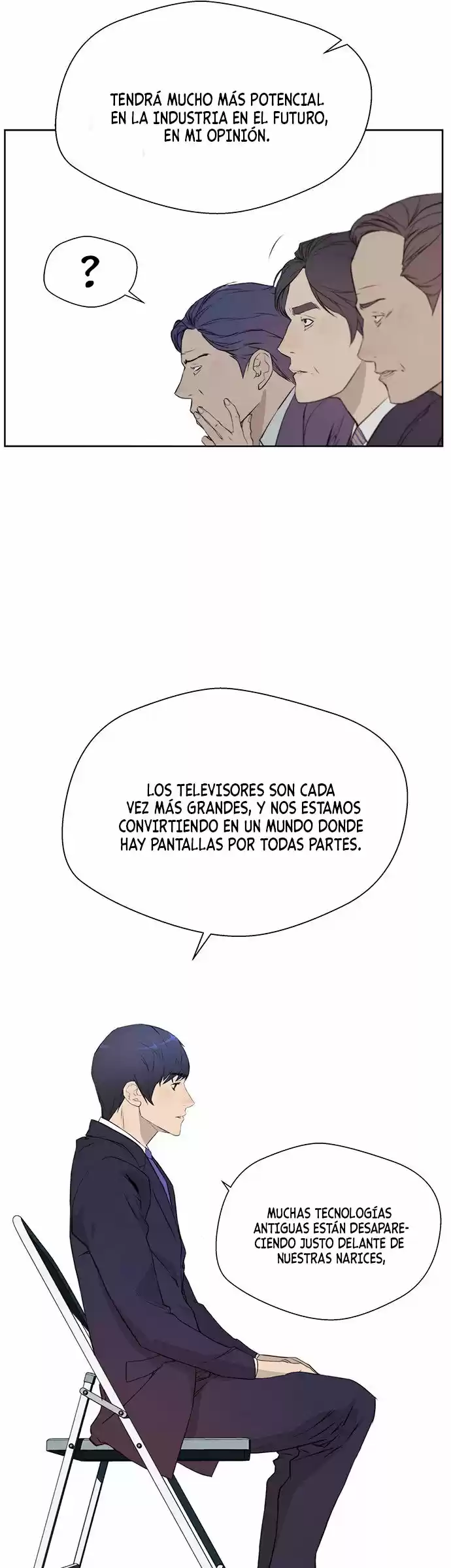 Real Man - Capítulo 9 - Página 12 - LectorTMOo