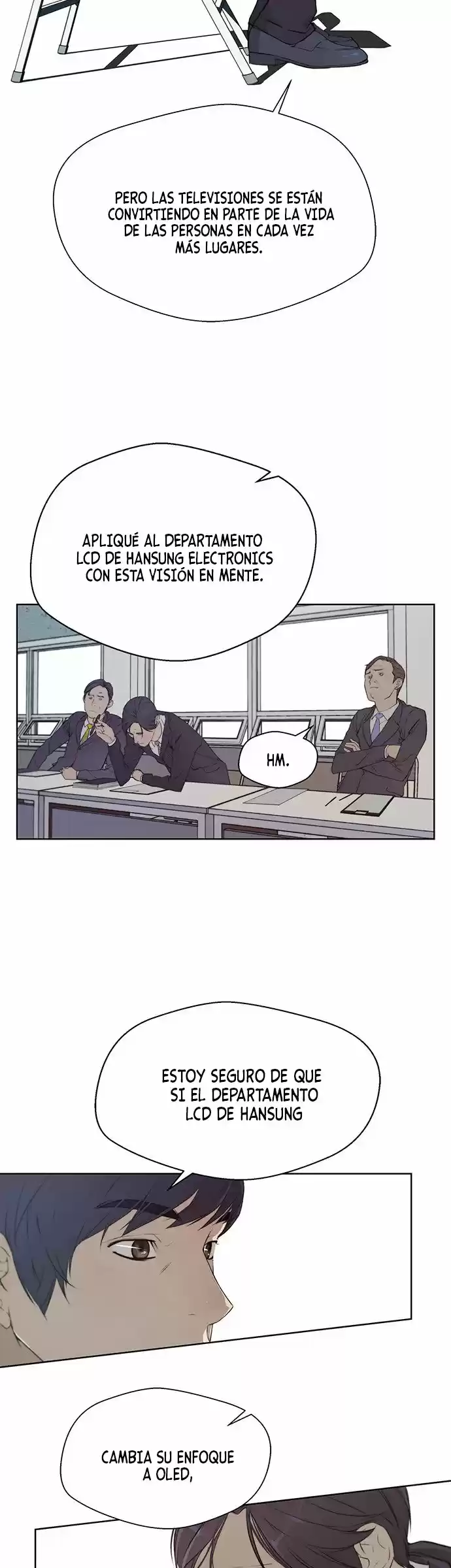 Real Man - Capítulo 9 - Página 13 - LectorTMOo