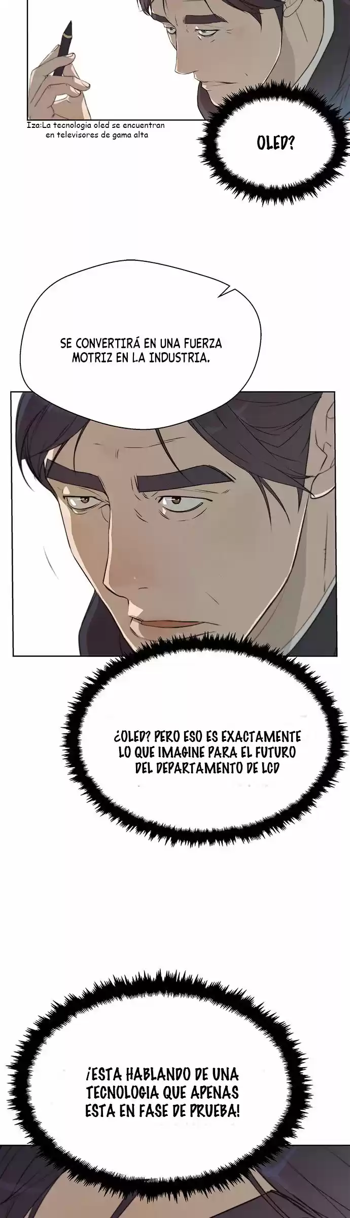 Real Man - Capítulo 9 - Página 14 - LectorTMOo