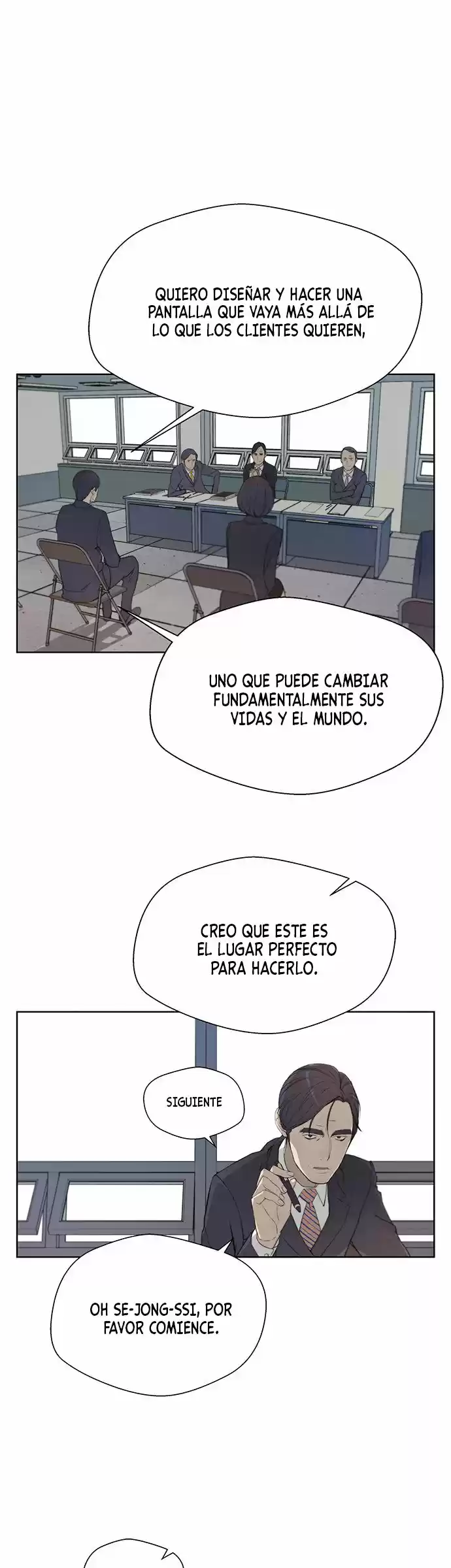 Real Man - Capítulo 9 - Página 17 - LectorTMOo
