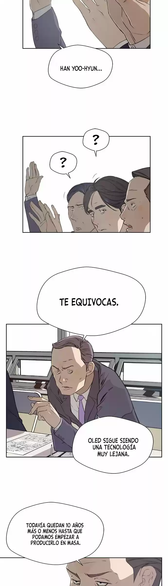 Real Man - Capítulo 9 - Página 19 - LectorTMOo