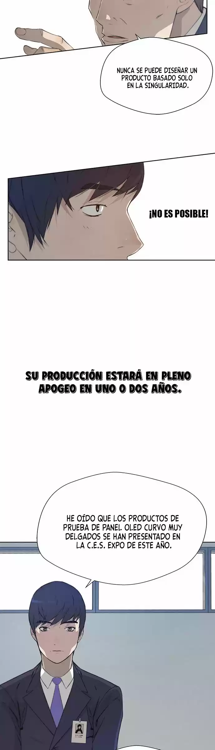Real Man - Capítulo 9 - Página 20 - LectorTMOo