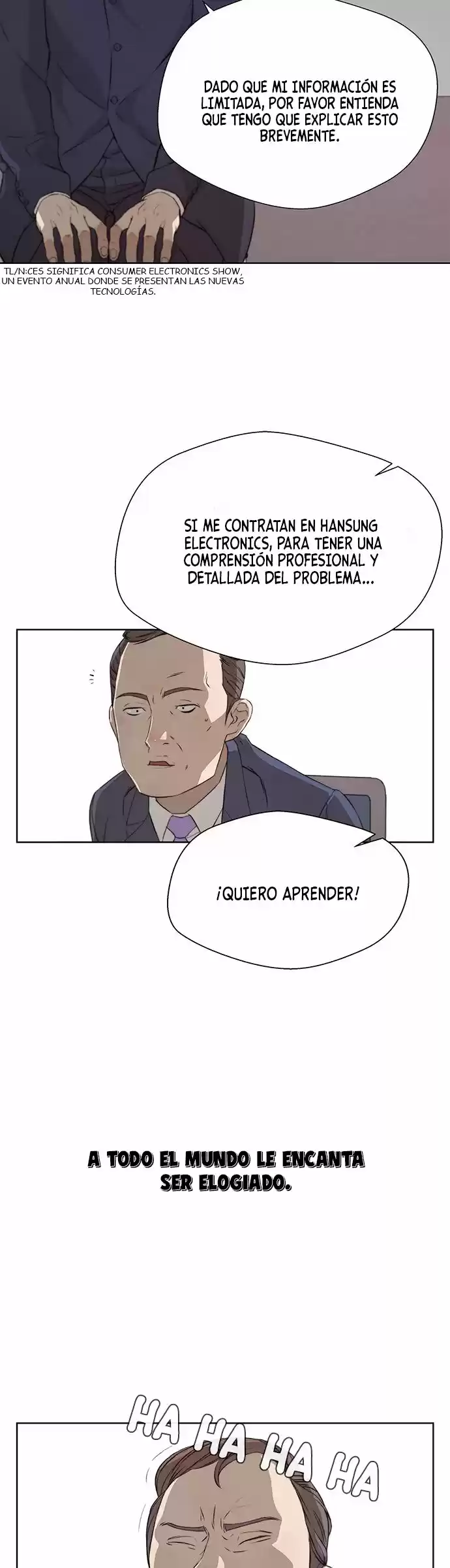 Real Man - Capítulo 9 - Página 21 - LectorTMOo
