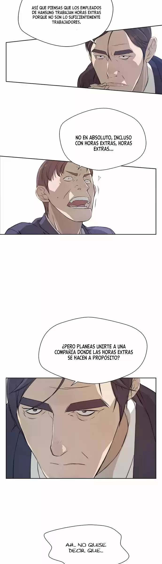 Real Man - Capítulo 9 - Página 23 - LectorTMOo