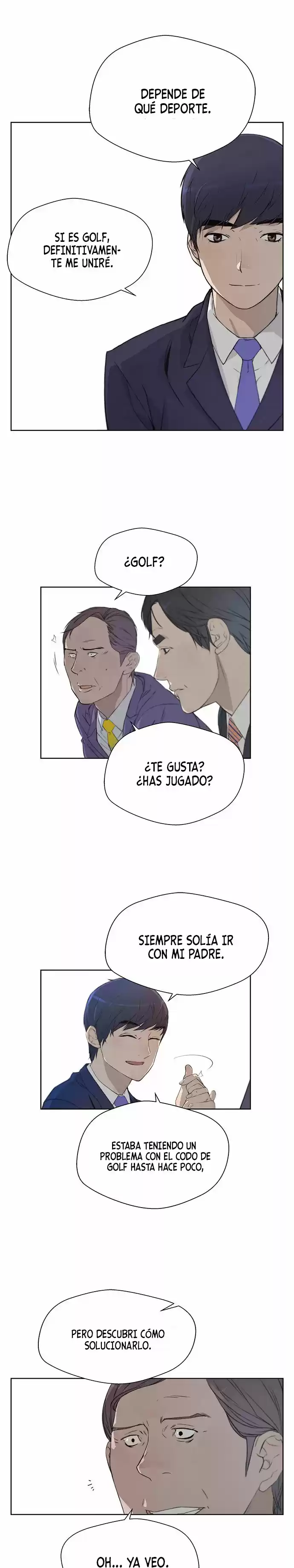 Real Man - Capítulo 9 - Página 26 - LectorTMOo