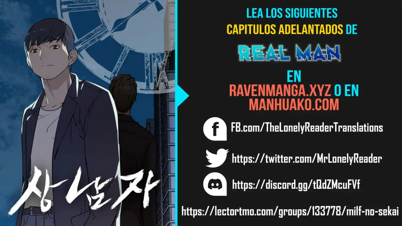 Real Man - Capítulo 91 - Página 19 - LectorTMOo