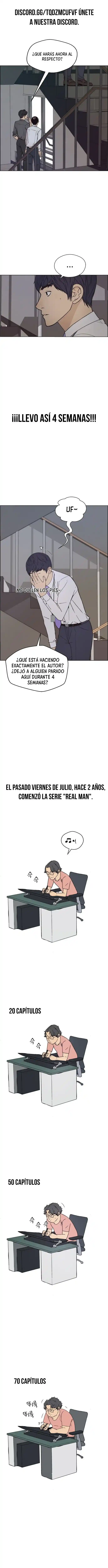 Real Man - Capítulo 94.50 - Página 4 - LectorTMOo