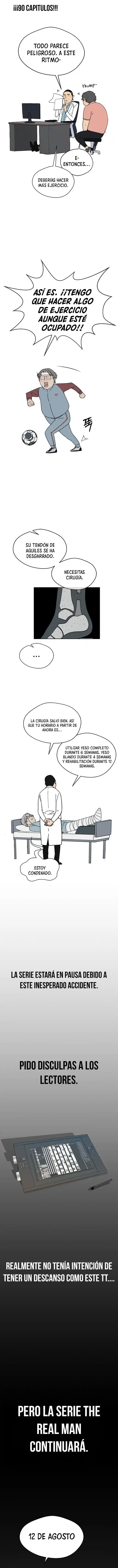 Real Man - Capítulo 94.50 - Página 5 - LectorTMOo