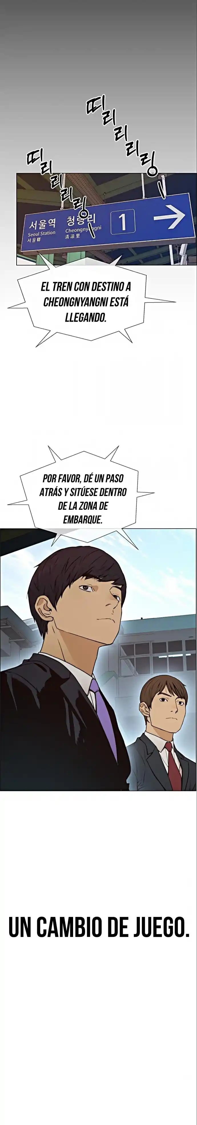 Real Man - Capítulo 98 - Página 16 - LectorTMOo