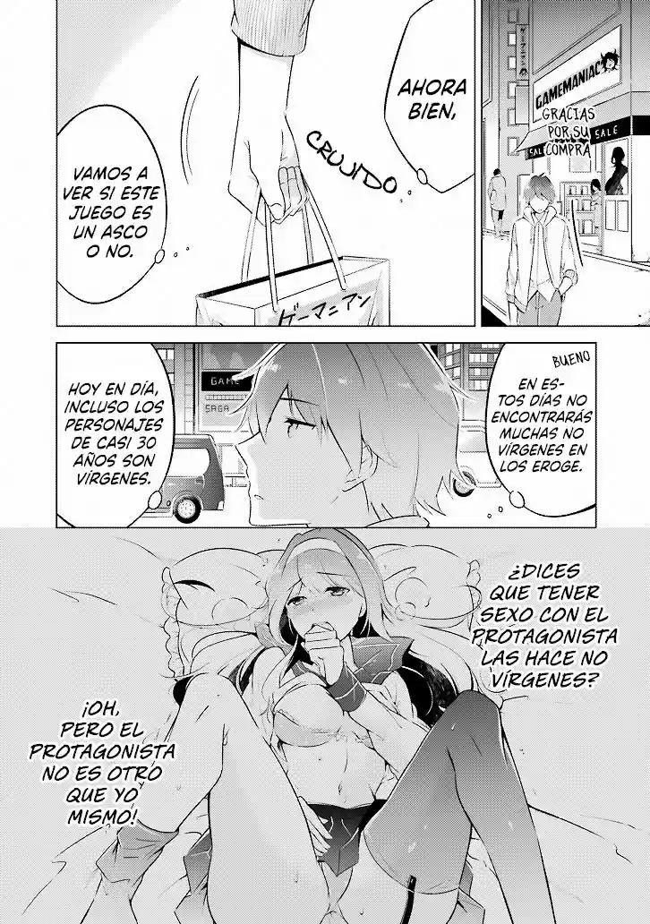 Real No Heroine Wa Irimasen! - Capítulo - Página 6 - LectorTMOo