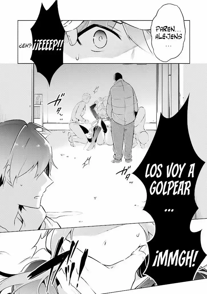 Real No Heroine Wa Irimasen! - Capítulo - Página 8 - LectorTMOo