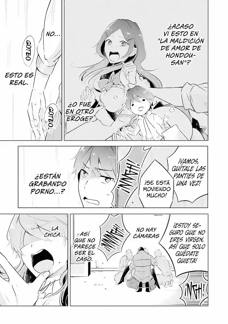 Real No Heroine Wa Irimasen! - Capítulo - Página 11 - LectorTMOo