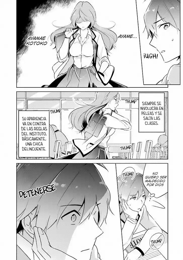 Real No Heroine Wa Irimasen! - Capítulo 1 - Página 7 - LectorTMOo