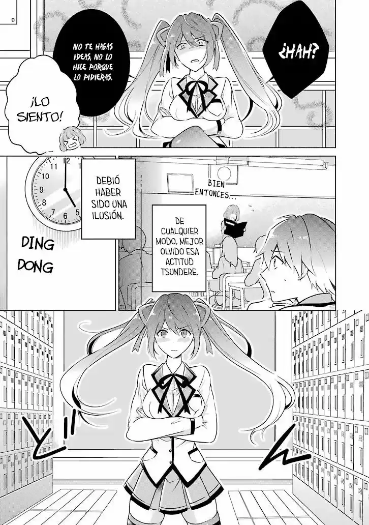 Real No Heroine Wa Irimasen! - Capítulo 1 - Página 19 - LectorTMOo