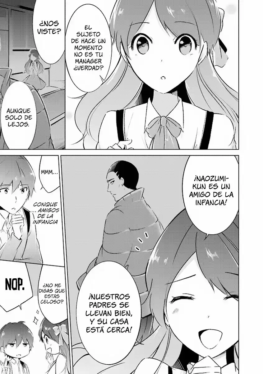 Real No Heroine Wa Irimasen! - Capítulo 11 - Página 10 - LectorTMOo