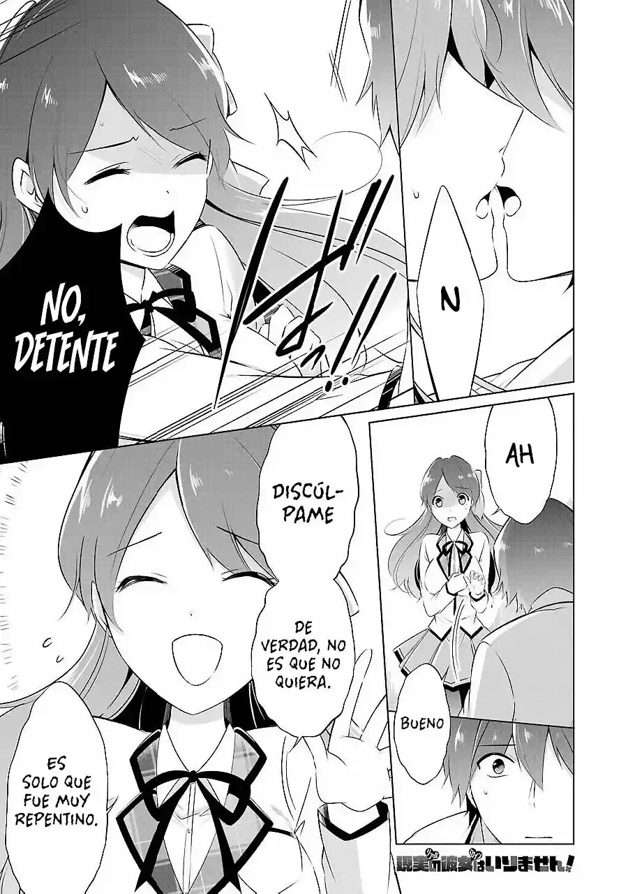 Real No Heroine Wa Irimasen! - Capítulo 13 - Página 3 - LectorTMOo
