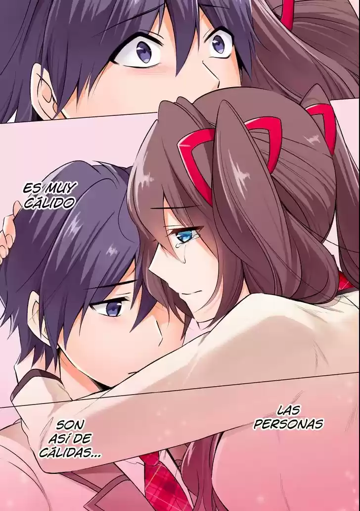 Real No Heroine Wa Irimasen! - Capítulo 14 - Página 13 - LectorTMOo