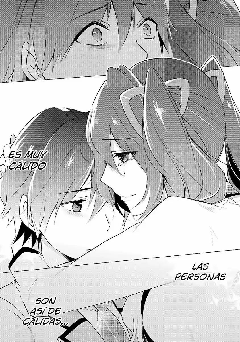 Real No Heroine Wa Irimasen! - Capítulo 14 - Página 14 - LectorTMOo