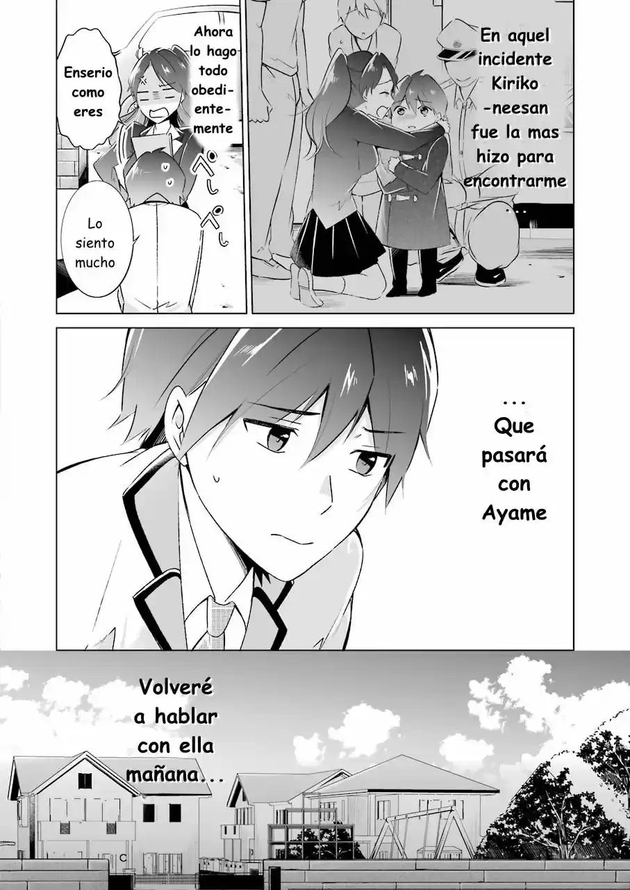 Real No Heroine Wa Irimasen! - Capítulo 15 - Página 13 - LectorTMOo