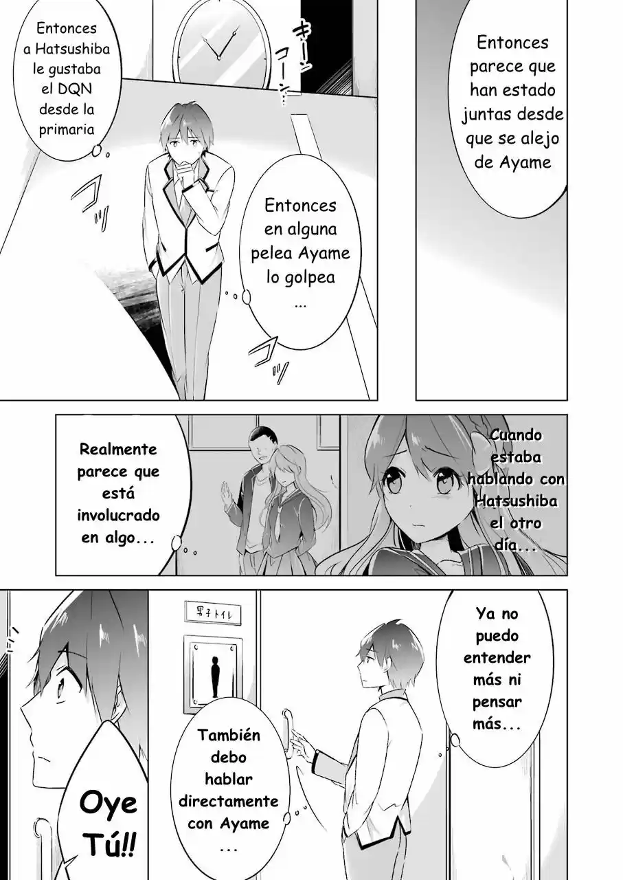 Real No Heroine Wa Irimasen! - Capítulo 15 - Página 16 - LectorTMOo