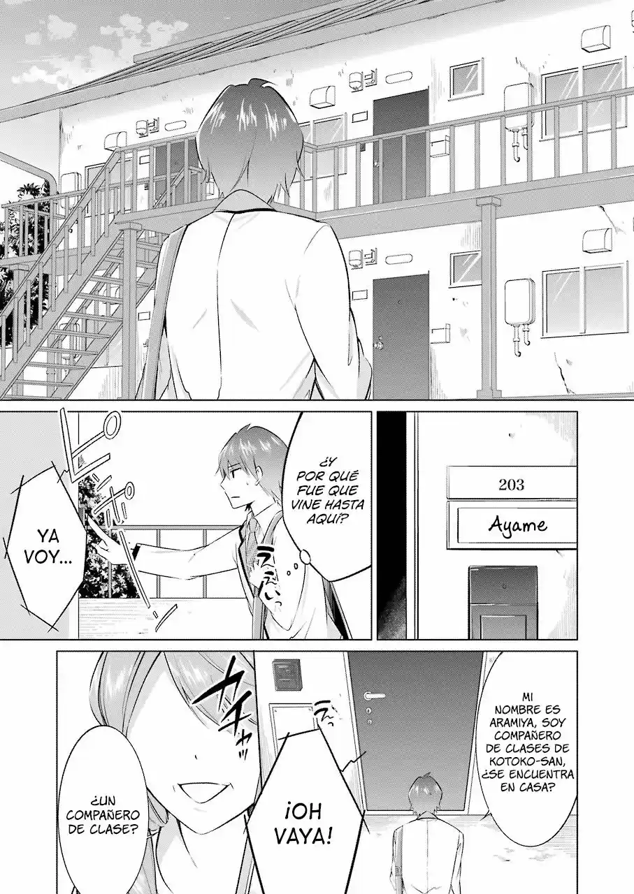 Real No Heroine Wa Irimasen! - Capítulo 16 - Página 16 - LectorTMOo