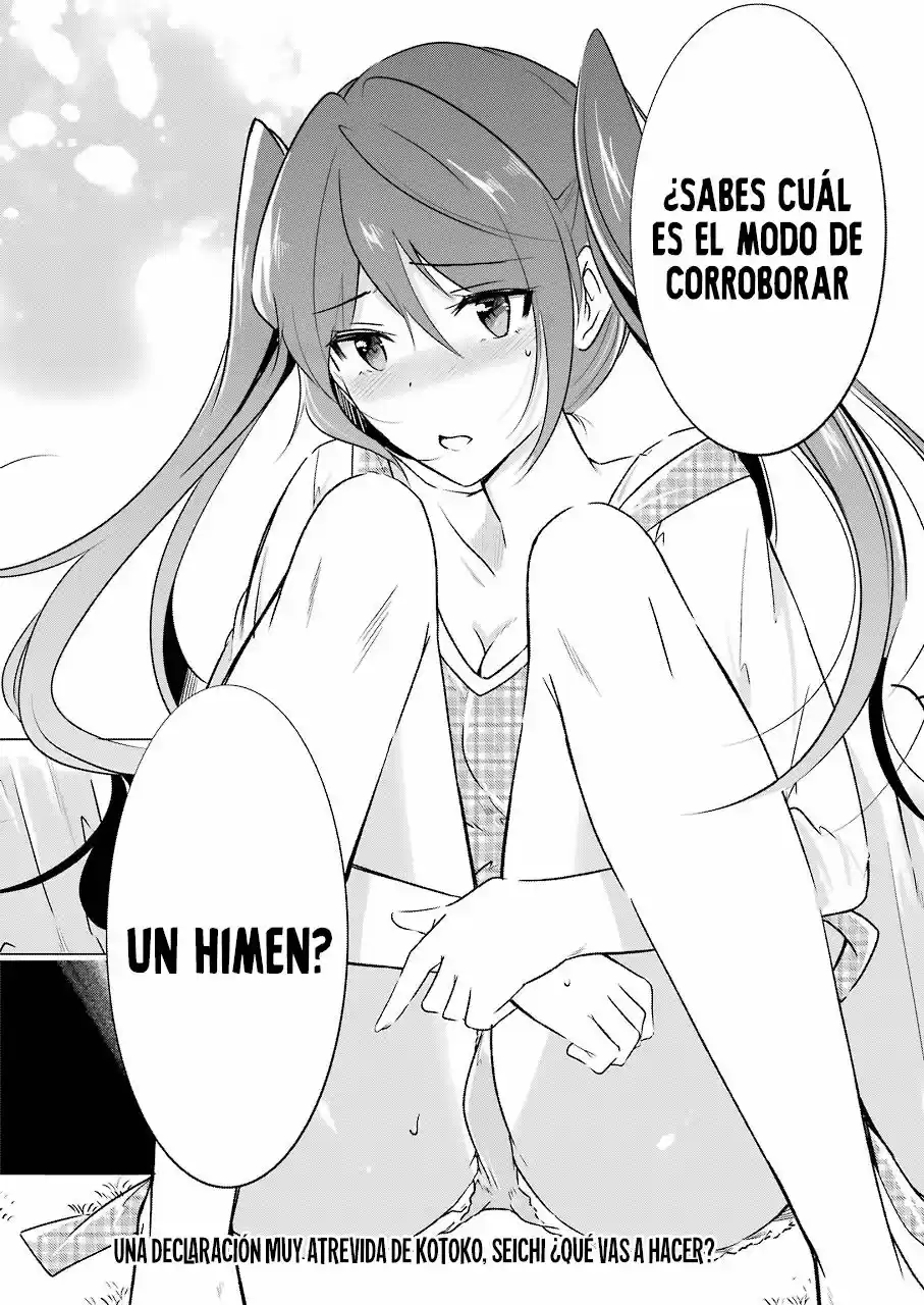 Real No Heroine Wa Irimasen! - Capítulo 16 - Página 25 - LectorTMOo