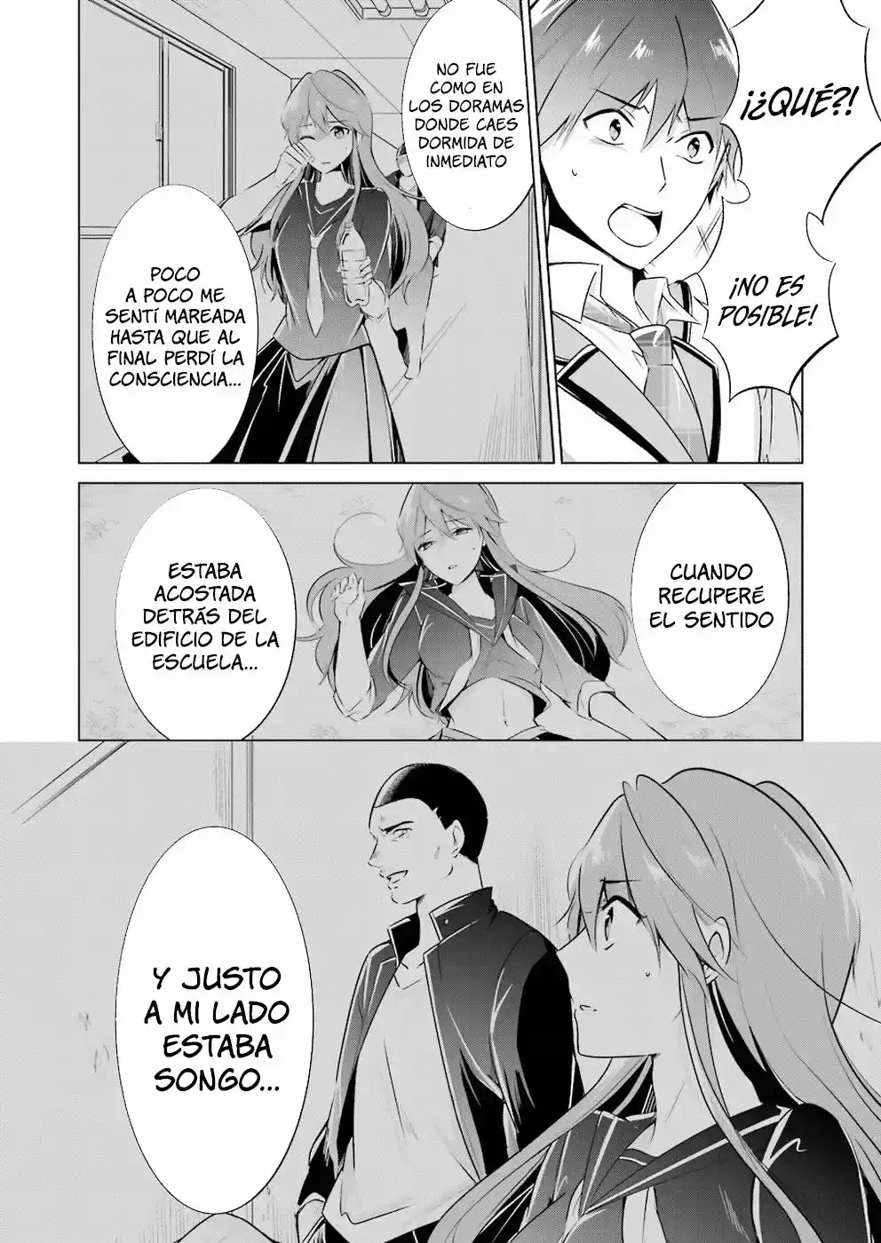 Real No Heroine Wa Irimasen! - Capítulo 17 - Página 7 - LectorTMOo