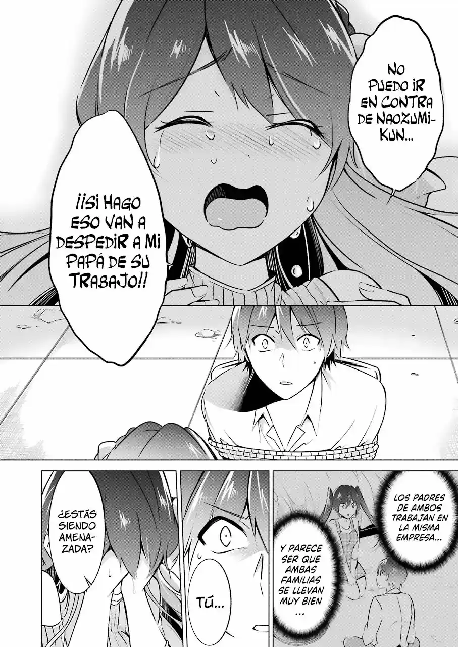 Real No Heroine Wa Irimasen! - Capítulo 18 - Página 18 - LectorTMOo