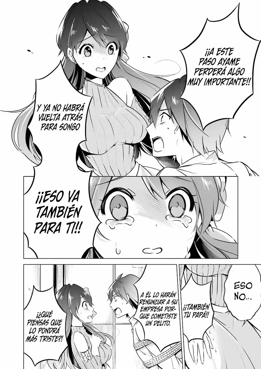 Real No Heroine Wa Irimasen! - Capítulo 18 - Página 22 - LectorTMOo