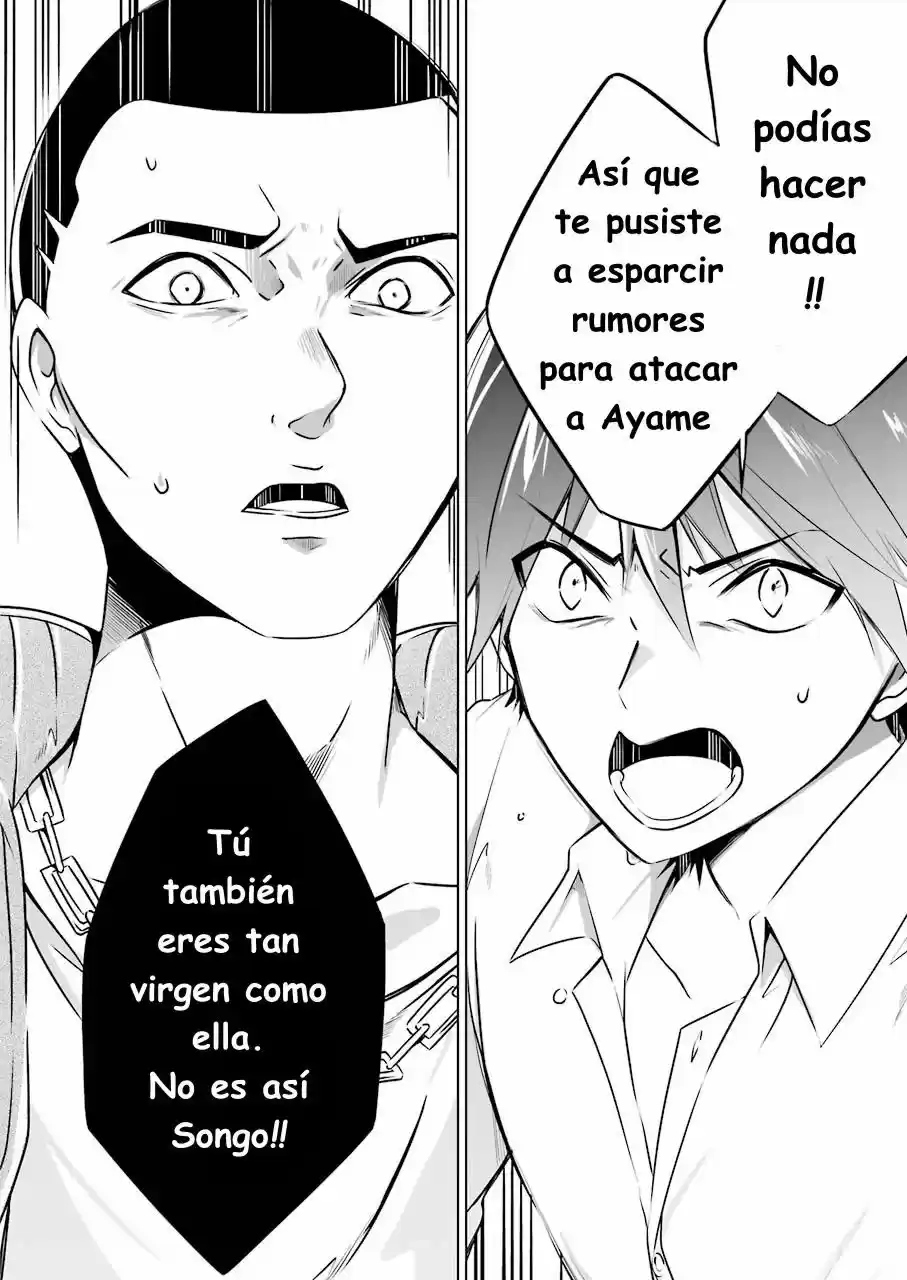Real No Heroine Wa Irimasen! - Capítulo 19 - Página 11 - LectorTMOo