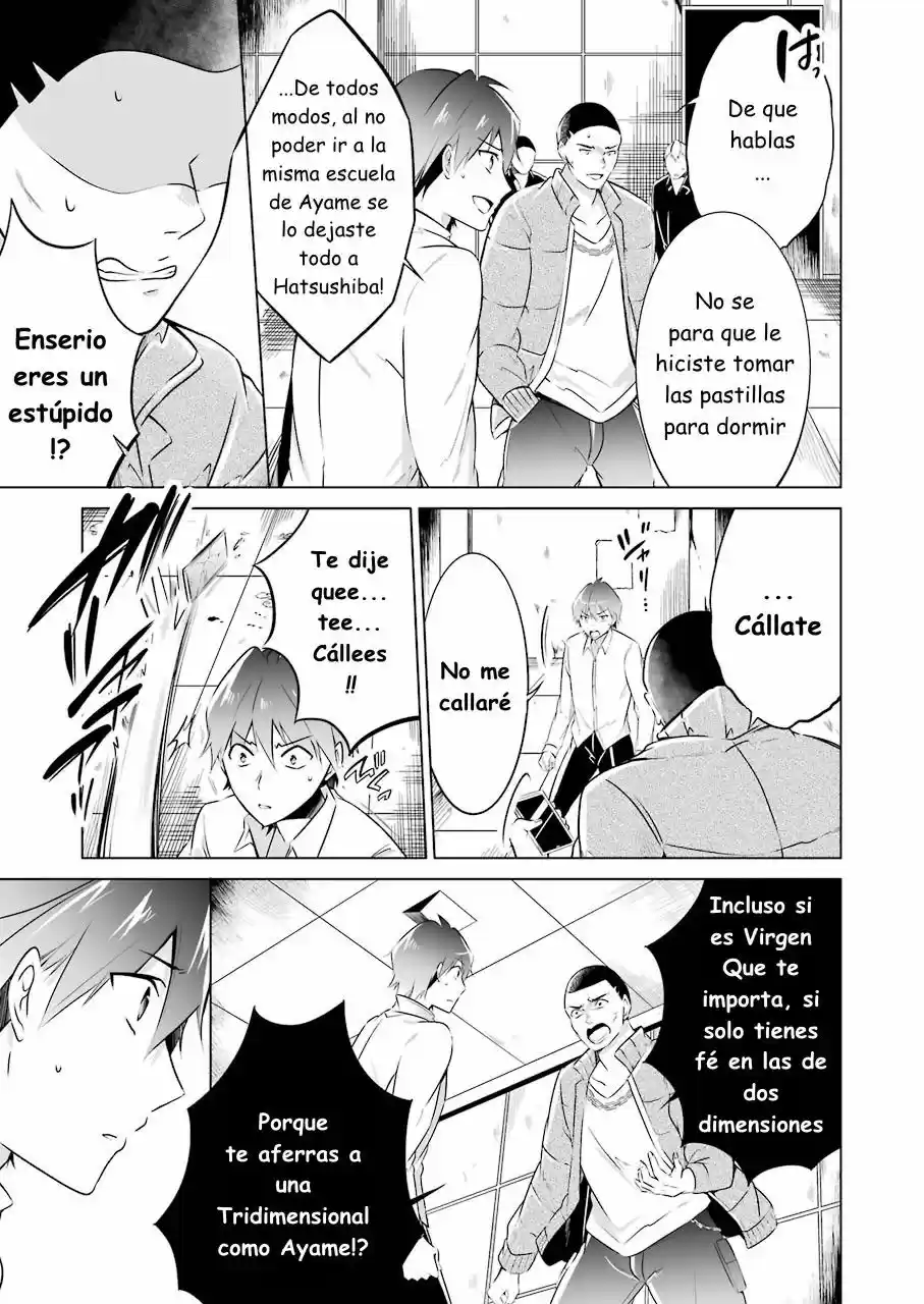Real No Heroine Wa Irimasen! - Capítulo 19 - Página 12 - LectorTMOo