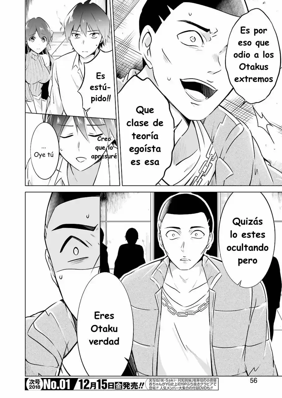 Real No Heroine Wa Irimasen! - Capítulo 19 - Página 18 - LectorTMOo