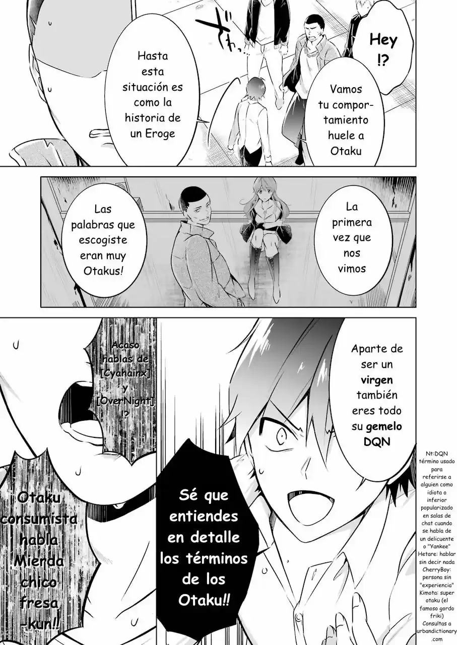 Real No Heroine Wa Irimasen! - Capítulo 19 - Página 19 - LectorTMOo