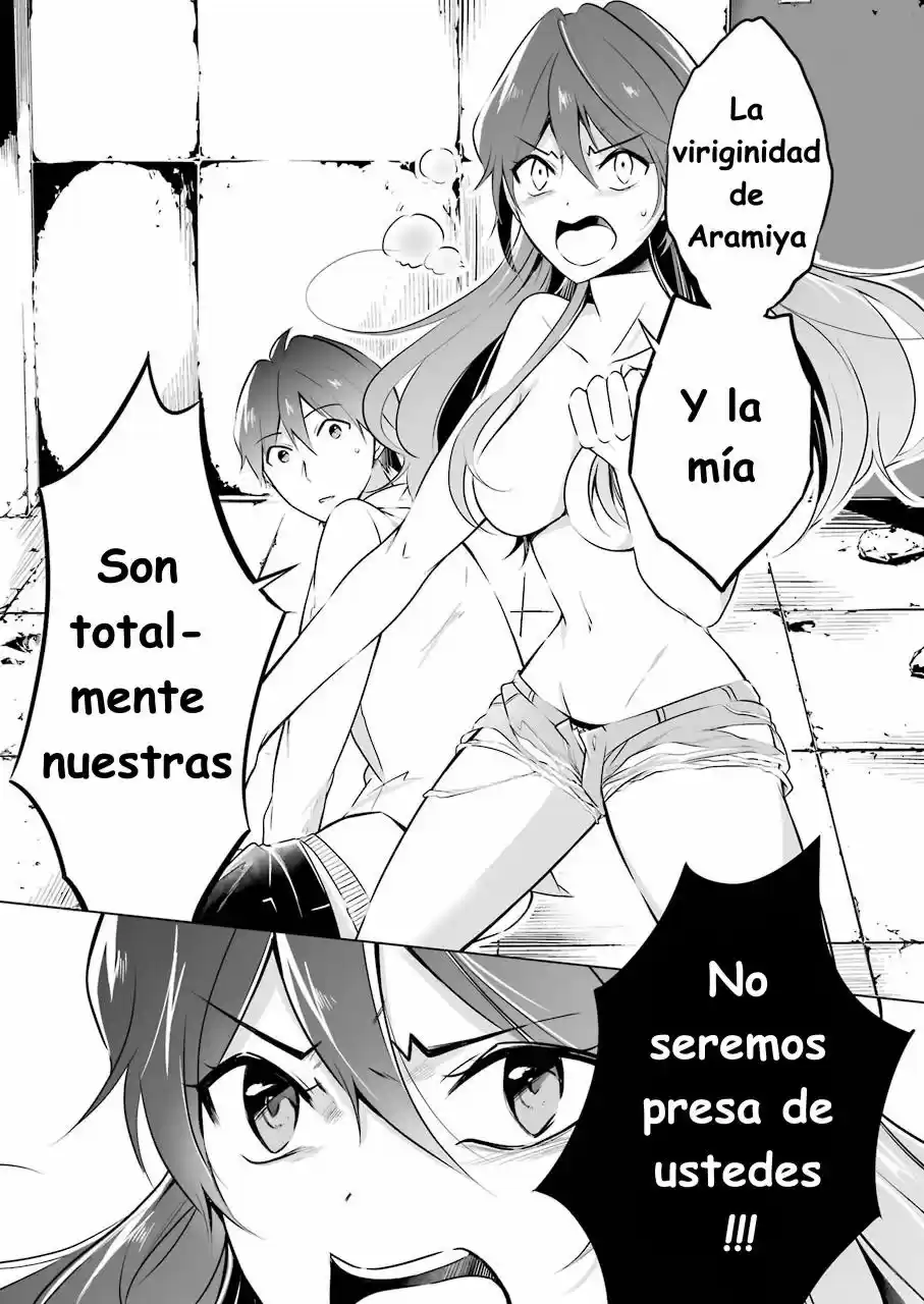 Real No Heroine Wa Irimasen! - Capítulo 19 - Página 23 - LectorTMOo