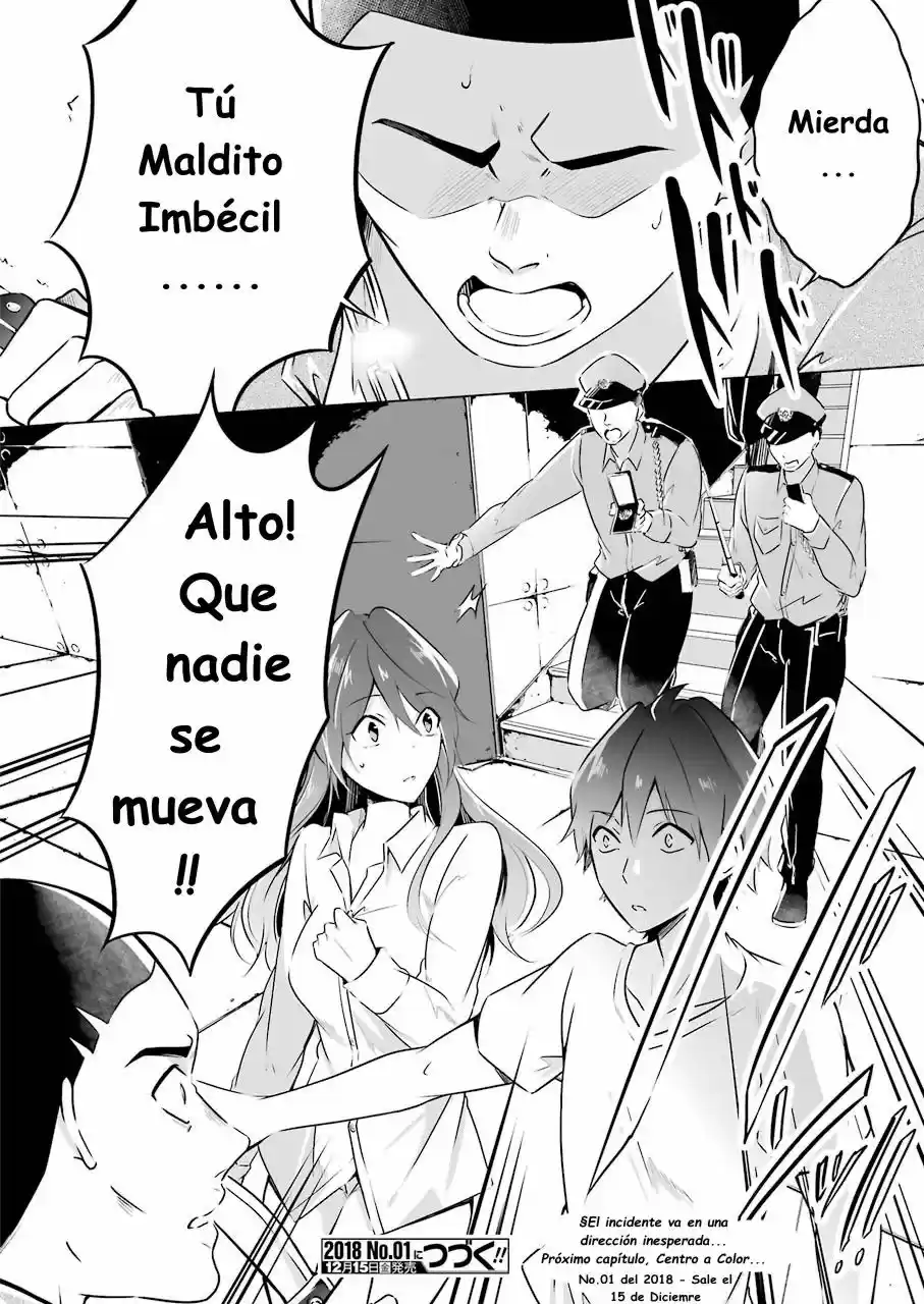 Real No Heroine Wa Irimasen! - Capítulo 19 - Página 26 - LectorTMOo
