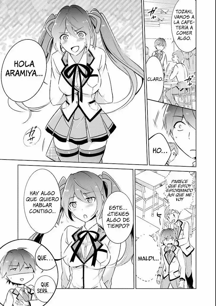 Real No Heroine Wa Irimasen! - Capítulo 2 - Página 6 - LectorTMOo
