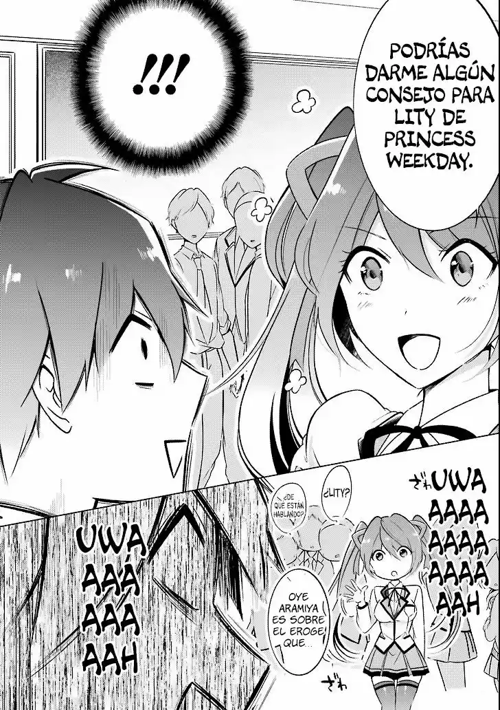 Real No Heroine Wa Irimasen! - Capítulo 2 - Página 7 - LectorTMOo