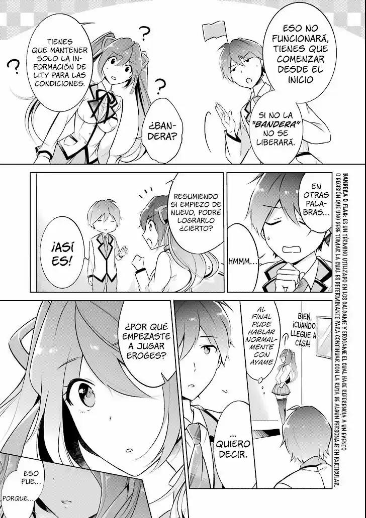 Real No Heroine Wa Irimasen! - Capítulo 2 - Página 14 - LectorTMOo