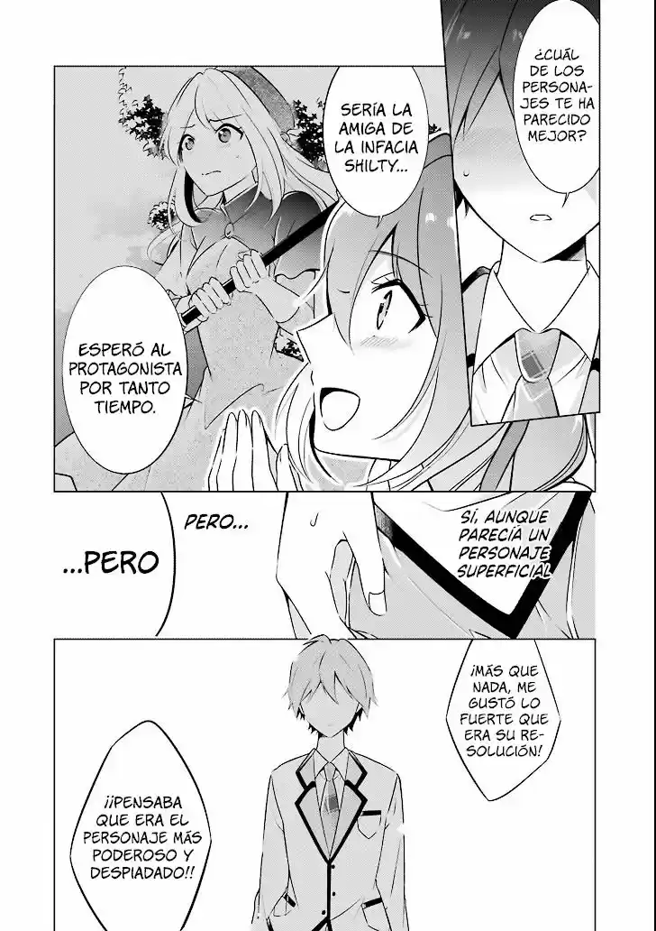 Real No Heroine Wa Irimasen! - Capítulo 2 - Página 16 - LectorTMOo