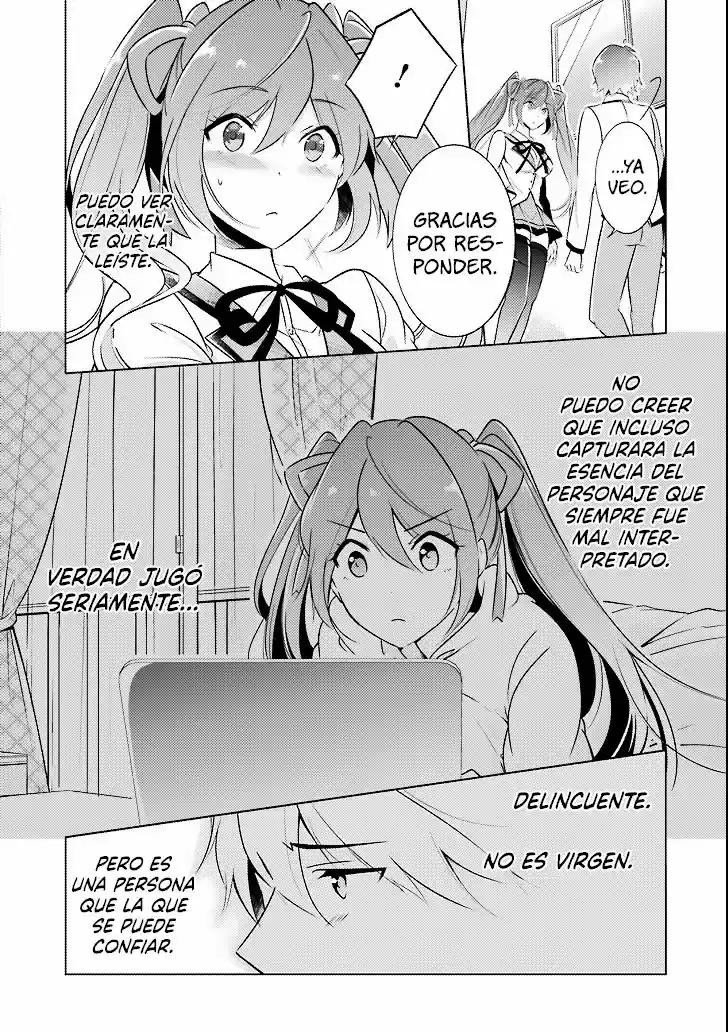 Real No Heroine Wa Irimasen! - Capítulo 2 - Página 17 - LectorTMOo