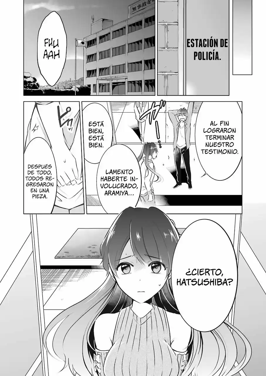 Real No Heroine Wa Irimasen! - Capítulo 20 - Página 5 - LectorTMOo
