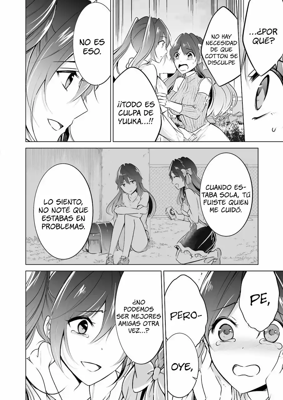 Real No Heroine Wa Irimasen! - Capítulo 20 - Página 10 - LectorTMOo
