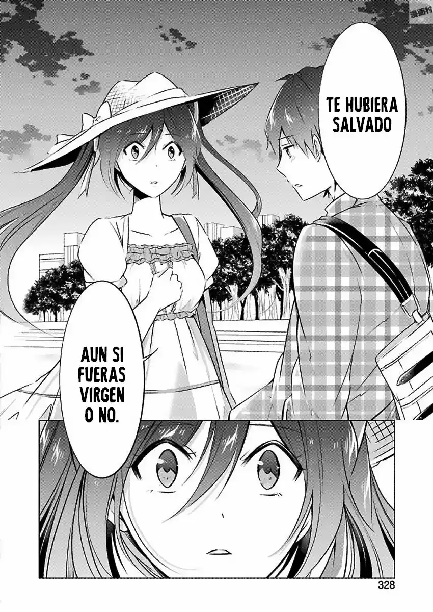 Real No Heroine Wa Irimasen! - Capítulo 22 - Página 9 - LectorTMOo