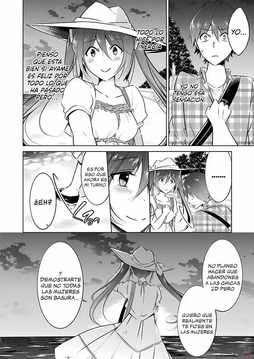 Real No Heroine Wa Irimasen! - Capítulo 22 - Página 13 - LectorTMOo