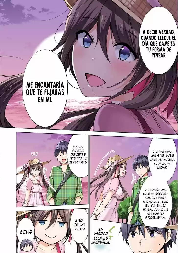 Real No Heroine Wa Irimasen! - Capítulo 22 - Página 15 - LectorTMOo
