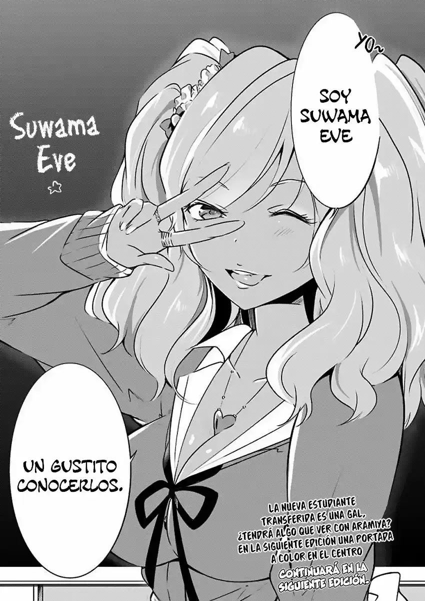 Real No Heroine Wa Irimasen! - Capítulo 22 - Página 28 - LectorTMOo