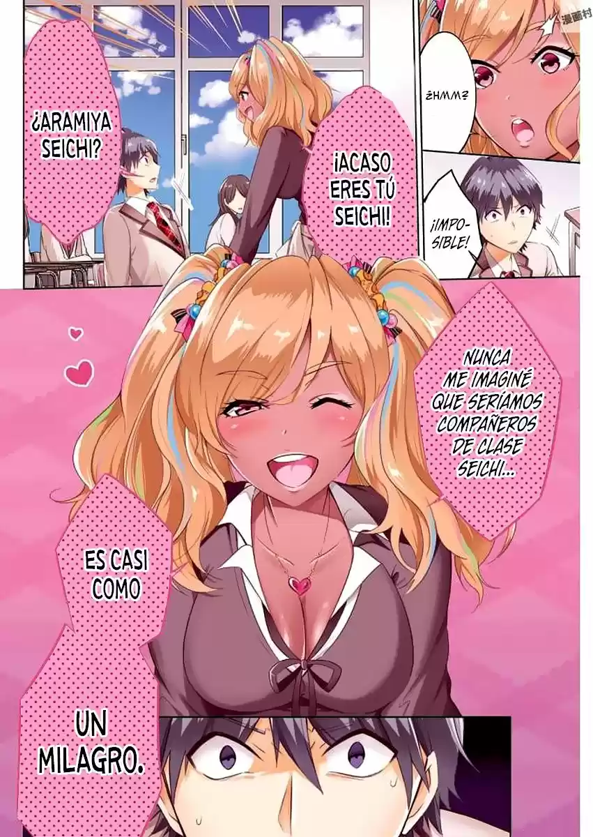 Real No Heroine Wa Irimasen! - Capítulo 23 - Página 4 - LectorTMOo