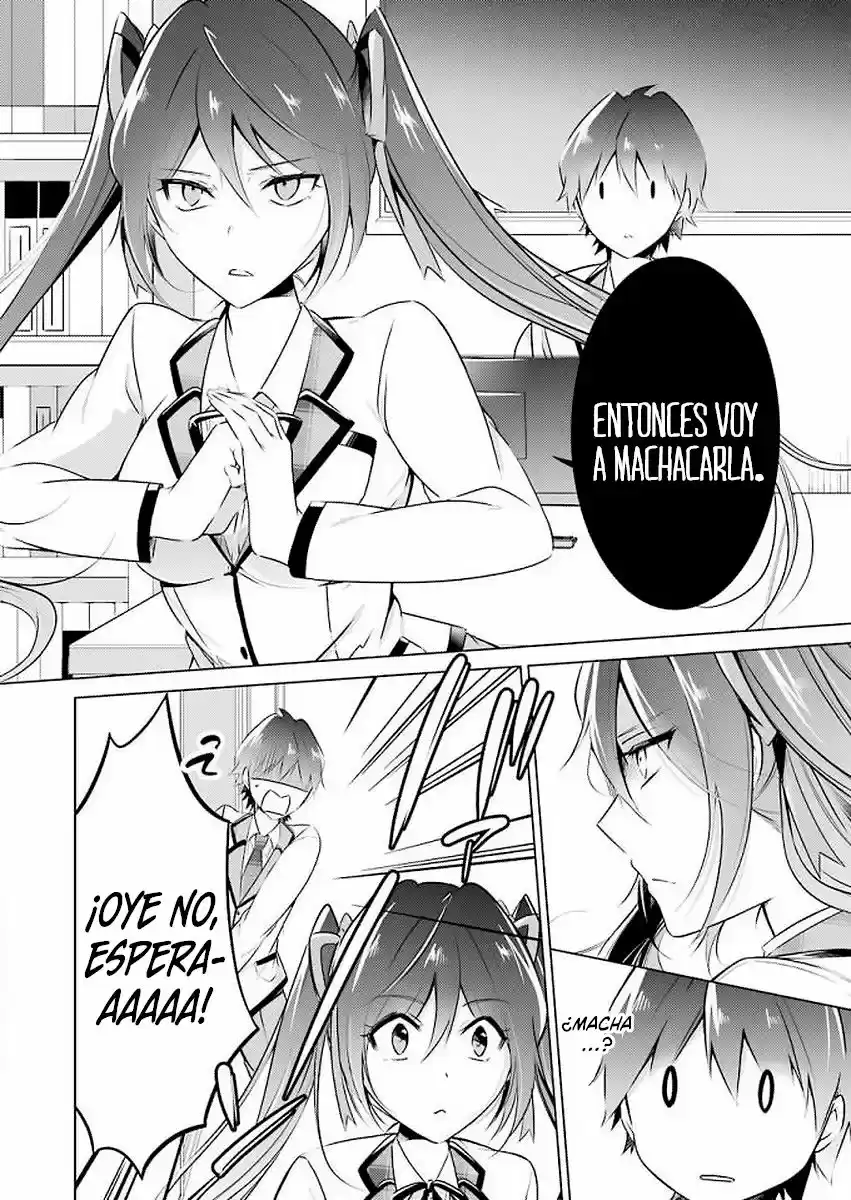 Real No Heroine Wa Irimasen! - Capítulo 23 - Página 12 - LectorTMOo