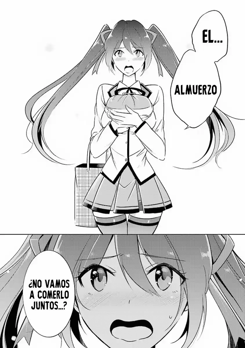 Real No Heroine Wa Irimasen! - Capítulo 3 - Página 5 - LectorTMOo
