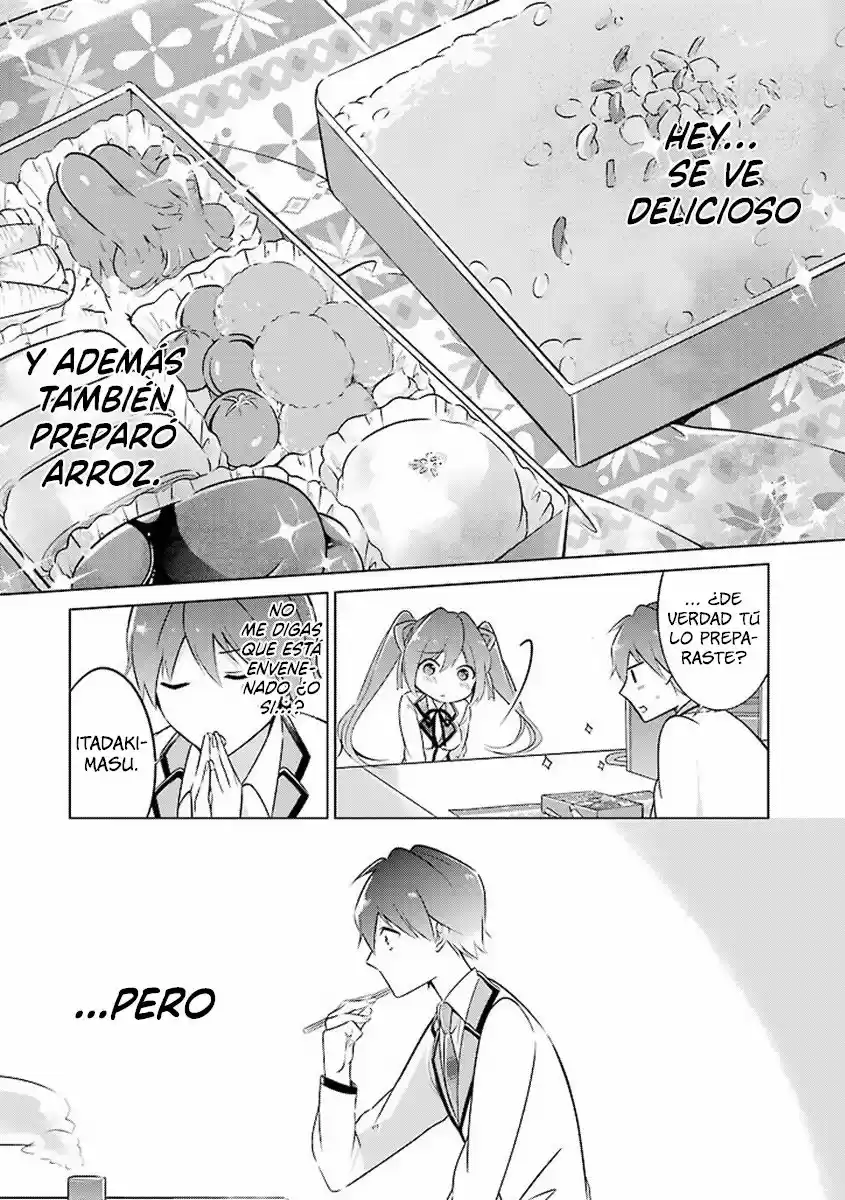 Real No Heroine Wa Irimasen! - Capítulo 3 - Página 8 - LectorTMOo